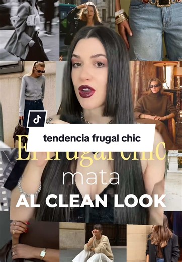 Frugal Chic: La Tendencia de Moda 2026
