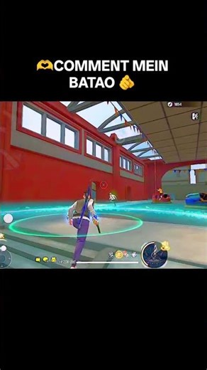 BATAO COMMENT MEIN FREE FIRE PAHLA HAI YA PUBG 🫵