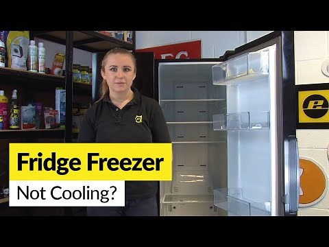 Fridge Not Cooling on Your Samsung Fridge Freezer?