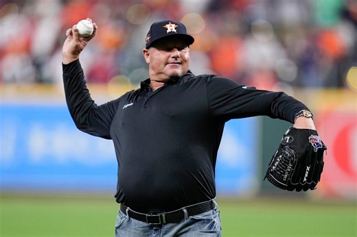 Baseball icon Roger Clemens to discuss career in Westfield