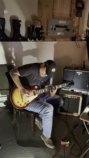 Gibson Les Paul Standard 60's #guitar #guitarist #shortsfeed #shorts #reels #youtubeshorts