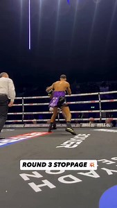 Pinpoint Precision 🎯 @joelkoduabxing wasn’t messing around when he took out Lloyd Germain inside 3 rounds 👀 Hit up BOXXER.com for tickets 🎟️ #AzimLemos | Jan 31 | BBC Two | Copper Box Arena | Boxxer