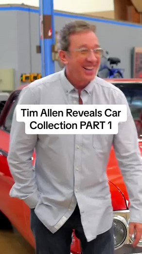 Exploring Tim Allen's Impressive $2,500,000 Car Collection