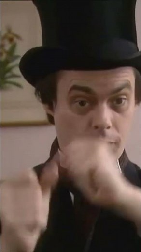 Evil hypnotist - 90s comedy #shorts - includes Simon Pegg