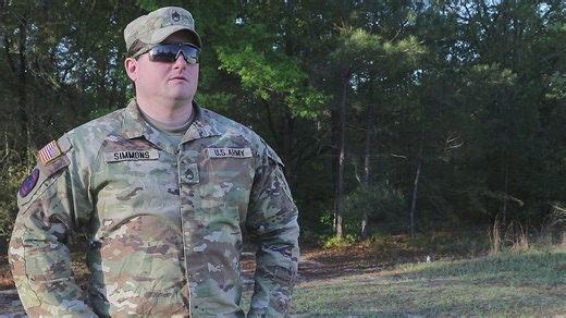 3rd Infantry Division 2025 International Best Sniper Competition Day 3 and 4 Interview Package