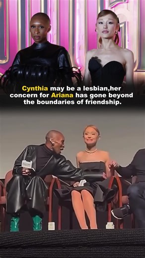 #cynthiaerivo #ariana #celebrity #fyp #usa