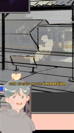 taking your BACKGROUND ART to the NEXT LEVEL