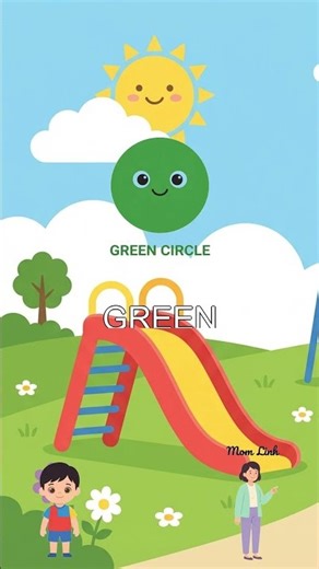 Learn Colors in English in Just Minutes! #red #blue #yellow #green #orange