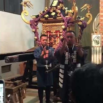 木遣り唄