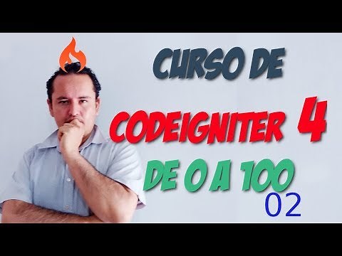 Codeigniter 4🔥 02.- Instalar📦 en Windows 10, [Via manual]