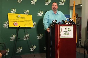 Be a lottery winner, not a broke loser