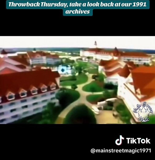 Exploring Walt Disney World: A 1991 Throwback