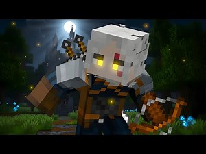 THE BEST MINECRAFT WITCHERS MOD...