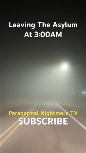 Haunted Asylum 3:00AM Paranormal Nightmare TV #trending #ghost