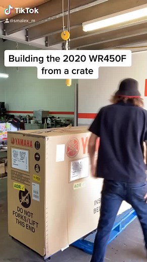 Building and Tuning the 2020 Yamaha WR450F