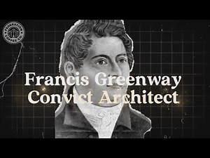 021. Francis Greenway