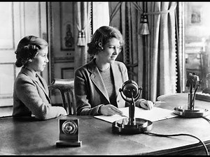 Children's Hour Broadcast