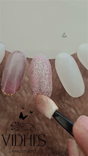 Trending Nailart Design✨️#vidhinailstudio #vidhi #nails #nailart #shorts #viral #viralvideo#ytshorts