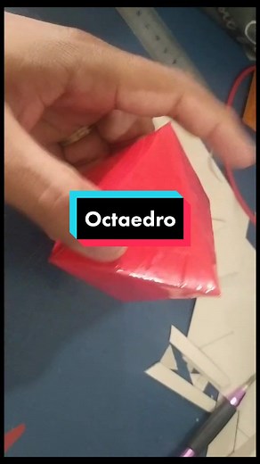 Cómo hacer un octaedro: Trucos y figuras geométricas