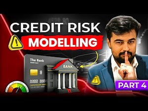 Credit Risk Modelling | Credit Card Origination Strategies & Risk Models 1
