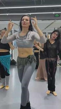 Aida’s Classical song class in Nanjing #dance #orientaldance #bellydance