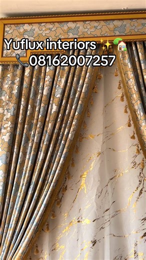 Stunning Board Design Curtain for Your Home