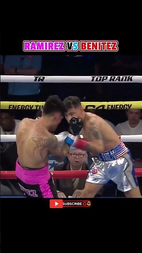 Robeisy Ramirez VS. Brandon Benitez | HIGHLIGHTS #boxing #sports