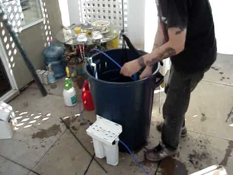 Brewing Compost Tea for Cannabis Plants