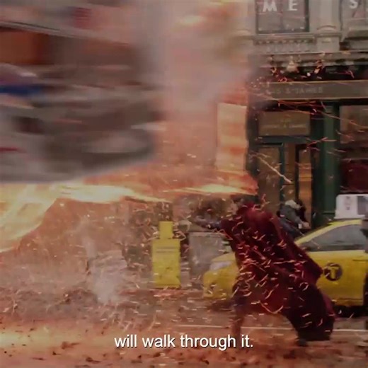 2.7K views · 185 reactions | The doorway to the Multiverse is open.  Experience Marvel Studios’ Doctor Strange in the Multiverse of Madness only in theaters May 6. Follow @qfxcinemas_official for more movie updates. #qfx #qfxcinemas #doctorstranger #nextchange #marvel #marveltime #nepal #wanda | QFX Cinemas | Facebook