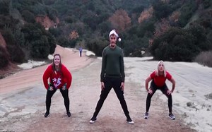 【自用】The Fitness Marshall 一小时整合2