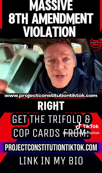 ARRESTED FOR TINTED WINDOWS!! MASSIVE 8TH AMENDMENT VIOLATION… #lawyer #legaladvice #1stamendmentaudit #guide #tipsandtricks #lawenforcement #fyp #trending