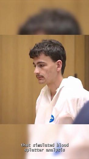 Connecticut Man Accused of Killing His Mother Took ‘Blood Splatter 101’ Forensics Class New details emerge about Sebastian Van Stockum, the Connecticut man charged with murdering his mother. A former classmate revealed that he once took a high-school forensics course that involved fake blood-splatter experiments, studying skeletons, and learning how to estimate time of death. Classmates describe him as socially awkward — and now, police say he admitted using a knife, hammer, and fists in the kil