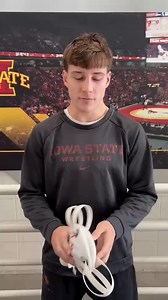 10K views · 142 reactions | Time to Gear Up & Take Down!️ For this week only, Purchase Iowa State Wrestling season tickets to enter for a chance to win an Ames wrestling headgear!祿‍♂️ ️: https://am.ticketmaster.com/isu/ism/MjRXUlM= | Iowa State Athletics | Facebook