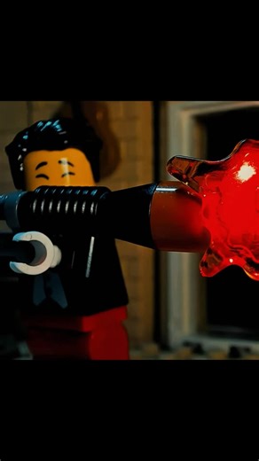 Ghostface vs Lego man pt2#shorts #ghostface #scream #edit #legoscream #phonk #viral