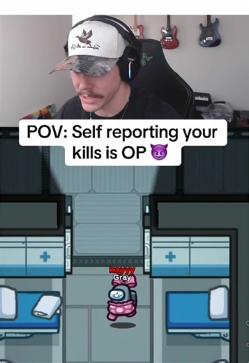 Among Us is CINEMA 🥀 #viral #amongus #fyp | amongus