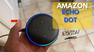 Watch Amazon Echo Dot Review - Does More Than Play Music on Amazon Live