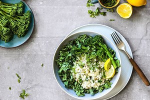 5-Zutaten-Küche: 10 gesunde, einfache Rezepte