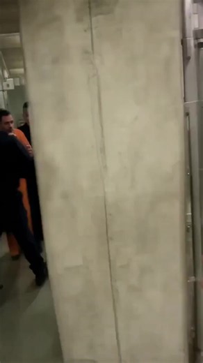 Fuite d'une vidéo depuis une prison française - révélations