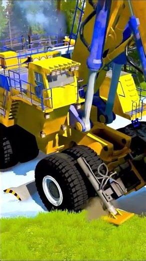 Spintires MudRunner Gameplay 🚚🔥🤯 | Legendary Mud Run 😈💪🌧️🛞 No Mistakes ❌ #SpintiresMudRunner