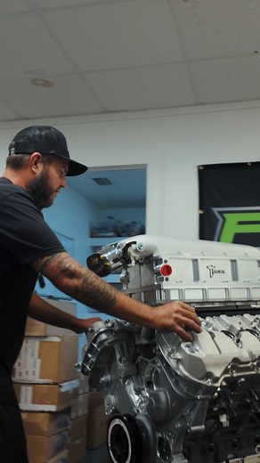 2.3M views · 39K reactions | Episode 3 of LS vs Coyote 3 debuts tomorrow! #builtwithSummit | Horsepower Wars | Facebook