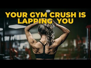 Why Your Gym Crush Is Getting Stronger While You’re Getting Weaker