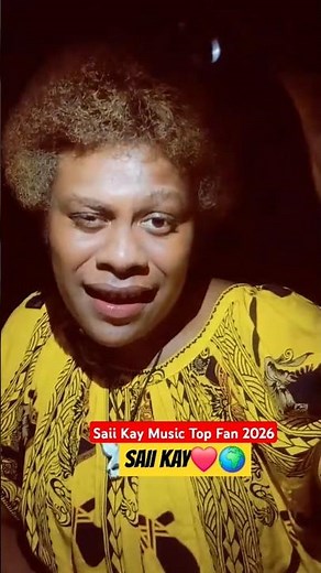 SAII KAY❤️🌍 Saii Kay Music Top Music Fan 2026 #viral #viralvideo #trending #love #music #funny