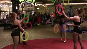 Come see our final shows at Rising Star Casino Resort! Friday and Saturdays shows are at 6, 7, 8, 9, and 10pm and Sunday Shows are at 2, 3, 4, 5, and 6! | Circus Mojo