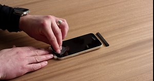 OtterBox CLEARLY PROTECTED FILM Screen Protector for Galaxy S23+, Flawless Touch Response, Fingerprint Resistant, Precision Fit, Vibrant Clarity