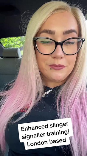 Slinger Signaller Trainee - London - Get Paid While You Learn!