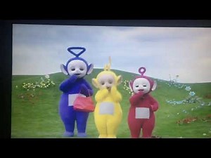 Teletubbies Uh Oh