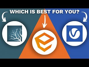 LUMION VS ENSCAPE VS V-RAY: BEST RENDER ENGINE FOR ARCHITECTURE & DESIGN IN 2025?