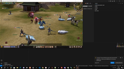12K views · 25 reactions | Metin2 Bot Sistemi 3 Farklı bot seçeneği = Farmlık -Düellocu - NPC Tipi Metin - Boss - Canavar'lara binek veya normal saldırı yapabiliyor. Agresif (serbest) modda olan oyuncuları hedef alıp atak yapabiliyor. Sohbet penceresinde random konuşabiliyor. PM gelirse cevap veriyor. Tek eksiği beceri (skill) kullanamıyor oda şimdilik :) | Best Studio | Facebook
