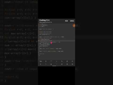 2d 5by5 array project for programming 2