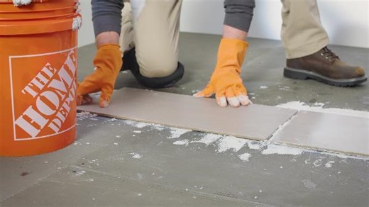 Home Decorators Collection Kolasus White Matte White Stone Look Porcelain Kitchen and Bathroom Rectangle Tile 12 in. x 24 in. (448 sq. ft./Pallet) NHDKLWH1224-NPL